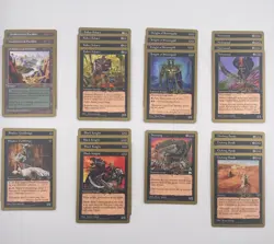 MTG Jakub Slemr World Championships August 1997 Incomplete Deck No Box - Image 2