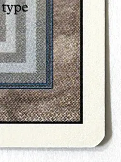 Original Magic: The Gathering – Revised Edition – Underground Sea (1994) - MTG - Image 5