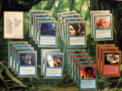 MTG Magic the Gathering World Championships 1997: Paul McCabe - Image 3