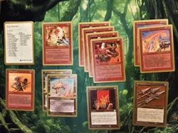 MTG Magic the Gathering World Championships 1997: Paul McCabe - Image 4