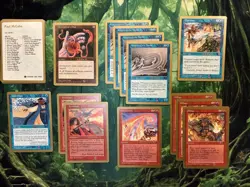 MTG Magic the Gathering World Championships 1997: Paul McCabe - Image 5