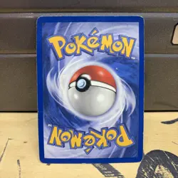 Pokemon Rockets Scizor Ex 101/109 Ex Team Rocket Returns Holo DAMAGED ink Rare - Image 3