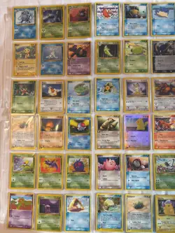 Pokemon, 36 Assorted Cards in Very Good Condition! - Image 2