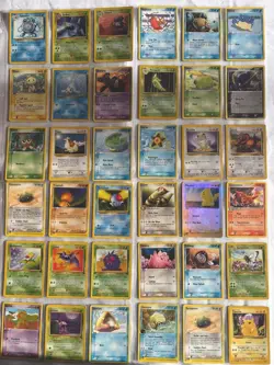 Pokemon, 36 Assorted Cards in Very Good Condition! - Image 4