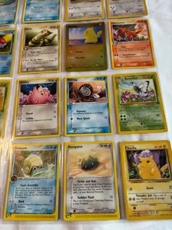 Pokemon, 36 Assorted Cards in Very Good Condition! - Image 5