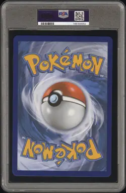 MIMIKYU HOLO PSA 10 2021 POKEMON SWSH BSP #SWSH136 CELEBRATIONS JUMBO 133 - Image 2