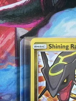 Pokemon Shining Rayquaza 56/73 Shining Legends Holo - Image 2