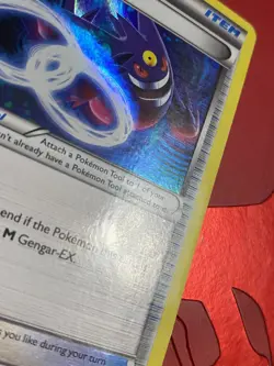 Gengar Spirit Link 95/119 Alternate Sheen Holo Pokemon TCG Gamestop Exclusive MP - Image 4