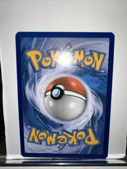 Pokemon TCG Pokemon Card Back Base Set Unlimited English Standard Size Regular - Image 2