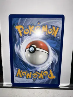 Pokemon TCG Pokemon Card Back Base Set Unlimited English Standard Size Regular - Image 3
