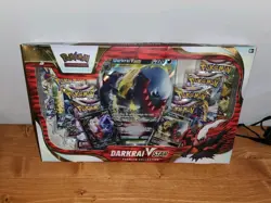 Pokemon TCG Darkrai VSTAR Premium Collection Box Sealed - Image 1