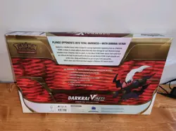 Pokemon TCG Darkrai VSTAR Premium Collection Box Sealed - Image 2