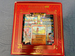 Pokemon TCG Charizard Ex Super Premium Collection Box Sealed New 2024 Vmax Ultra - Image 2