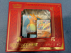 Pokemon TCG Charizard Ex Super Premium Collection Box Sealed New 2024 Vmax Ultra - Image 3
