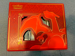 Pokemon TCG Charizard Ex Super Premium Collection Box Sealed New 2024 Vmax Ultra - Image 5