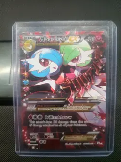Pokemon TCG M Gardevoir EX RC31/RC32 Generations Radiant Collection - Image 1