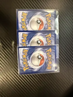 Pokemon TCG Chimchar Turtwig Piplup First Partner Illustration Sinnoh Promos NM - Image 2