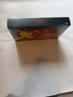 Pokemon Team Rocket’s Moltres EX Ultra Premium Collection Sealed UPC - Image 5