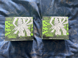 x2 Pokemon Center Elite Trainer Box Mega Evolution Perfect Order ETB - Image 1