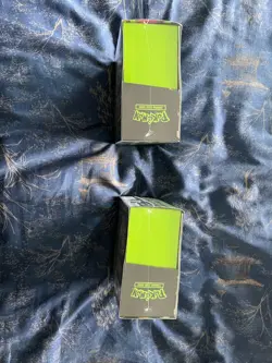 x2 Pokemon Center Elite Trainer Box Mega Evolution Perfect Order ETB - Image 2