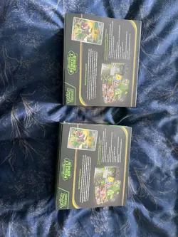 x2 Pokemon Center Elite Trainer Box Mega Evolution Perfect Order ETB - Image 5