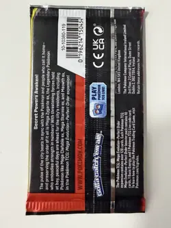 (HEAVY)🔥 22.60g Pokemon TCG Perfect Order Booster Pack Factory Sealed✅ - Image 3