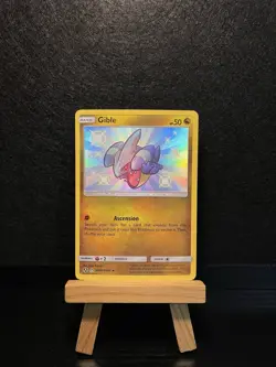 Pokemon - Garchomp SV40/SV94 + Gabite SV39 + Gible SV38 - Hidden Fates Shiny NM - Image 2