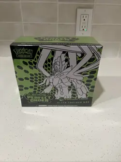 Perfect Order Pokemon Center ETB - Image 1