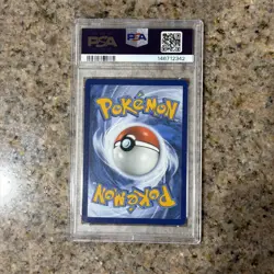 2022 Pokemon Swsh FA/Gengar Lost Origin Psa 6 - Image 2