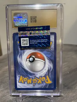 CGC 10 PRISTINE Charizard EX 234/091 Special Illustration SIR Paldean Pokemon - Image 3