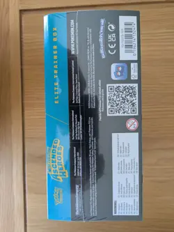 Pokemon TCG Mega Evolution Ascended Heroes Elite Trainer Box New Sealed ETB - Image 3