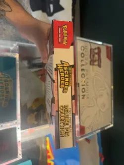 Pokemon TCG Ascended Heroes First Partner Deluxe Pin Collection SEALED - Image 3