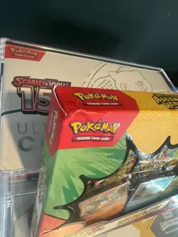 Pokemon TCG Ascended Heroes First Partner Deluxe Pin Collection SEALED - Image 5