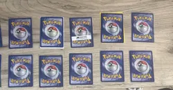Pokemon TCG WOTC Black Star Promo 20/53 Collection 🔥 - Image 3