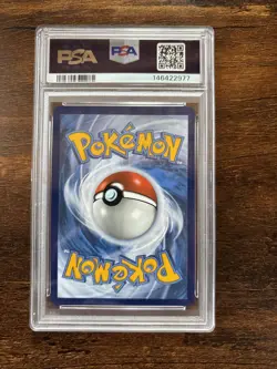 2025 POKEMON JTG EN-JOURNEY TOGETHER #187 SALAMENCE EX PSA 10 - Image 2