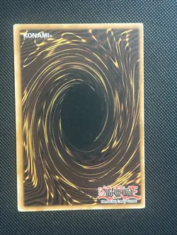 Yu-Gi-Oh! Lava Golem PGD-107 Secret Rare LP - Image 2