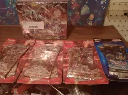 Yugioh Wild Survivors Booster Box 1st Edition Brand New Factory Sealed - Image 1