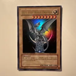 Blue-Eyes White Dragon YAP1-EN001 Anniversary Pack Limited Edition - Image 1