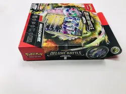 Pokemon TCG Miraidon ex Deluxe Battle Deck - Image 3