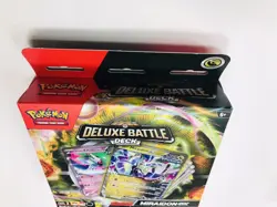 Pokemon TCG Miraidon ex Deluxe Battle Deck - Image 4