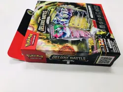 Pokemon TCG Miraidon ex Deluxe Battle Deck - Image 5