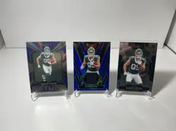 Mason Taylor NFL Jets Football Card Lot - Rookie, RC, Patch, Parallel, Insert - Image 1
