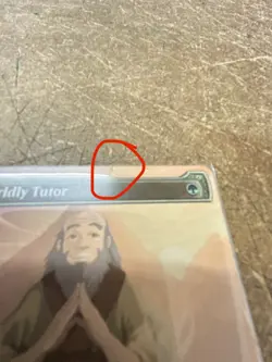 Worldly Tutor - Borderless - nonfoil - Avatar: The Last Airbender Eternal - MTG - Image 2