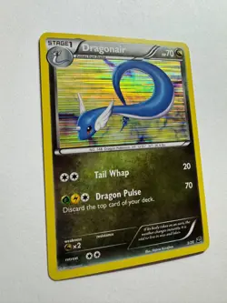 Dragonair 3/20 Dragon Vault Holo Rare Pokemon Card NM *BTX - Image 2