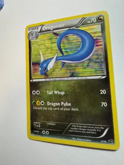 Dragonair 3/20 Dragon Vault Holo Rare Pokemon Card NM *BTX - Image 3