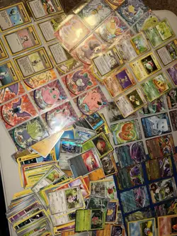 Pokemon Vintage Holos Card Collection Old and Modern CCG Near Mint, LP As Is - Image 3