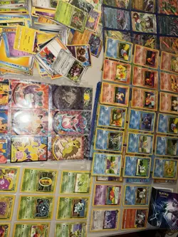 Pokemon Vintage Holos Card Collection Old and Modern CCG Near Mint, LP As Is - Image 4
