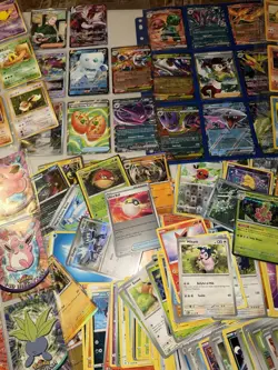Pokemon Vintage Holos Card Collection Old and Modern CCG Near Mint, LP As Is - Image 5