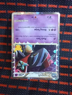 Dragapult Prime 💥SWSH132 💥 Celebrations💥 25th 💥Black Star Promo Card - Image 4