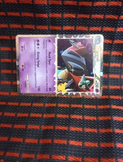 Dragapult Prime 💥SWSH132 💥 Celebrations💥 25th 💥Black Star Promo Card - Image 5
